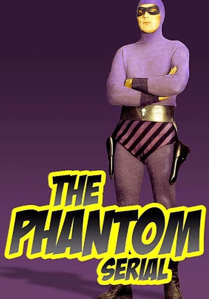 The Phantom streaming where to watch movie online?